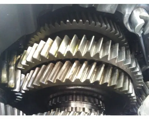 PACCAR PO-16F112C TRANSMISSION ASSEMBLY