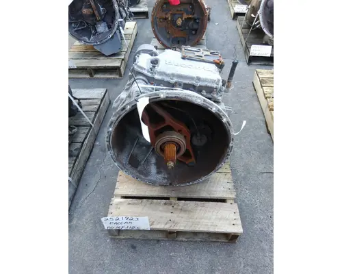PACCAR PO-16F112C TRANSMISSION ASSEMBLY