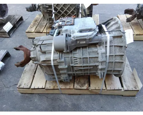 PACCAR PO-16F112C TRANSMISSION ASSEMBLY