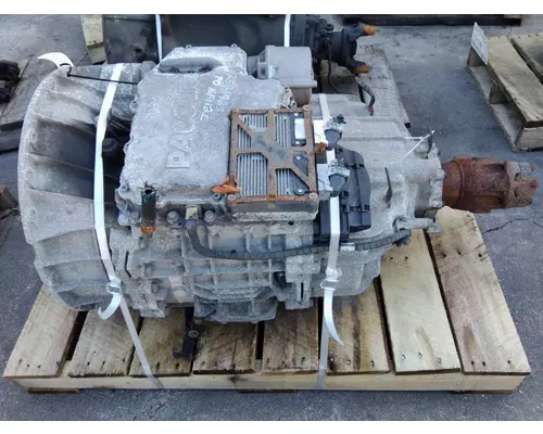 PACCAR PO-16F112C TRANSMISSION ASSEMBLY