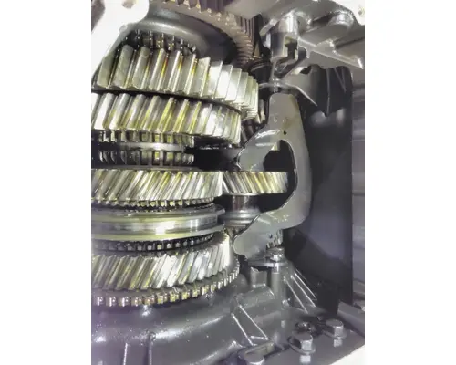 PACCAR PO-16F112C TRANSMISSION ASSEMBLY