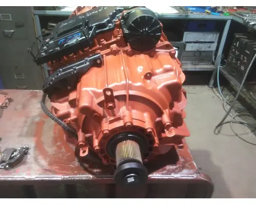 PACCAR PO-16F112C TRANSMISSION ASSEMBLY