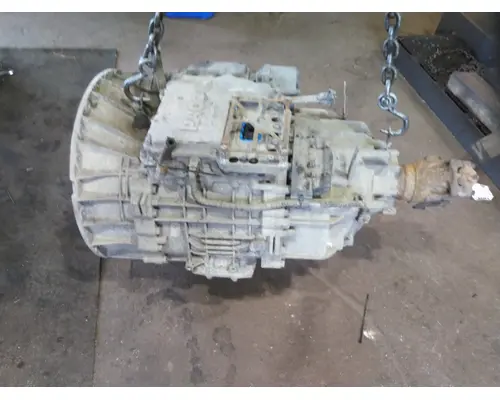 PACCAR PO-16F112C TRANSMISSION ASSEMBLY