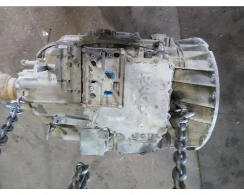 PACCAR PO-16F112C TRANSMISSION ASSEMBLY