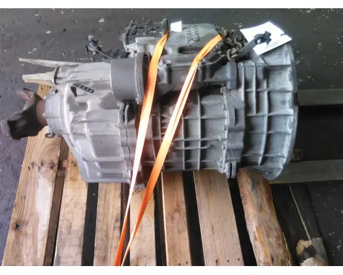 PACCAR PO-16F112C TRANSMISSION ASSEMBLY