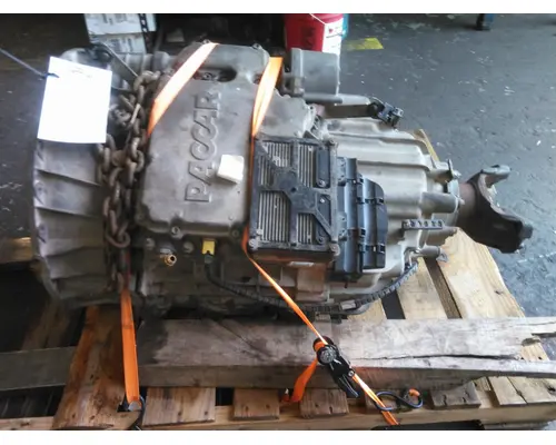 PACCAR PO-16F112C TRANSMISSION ASSEMBLY