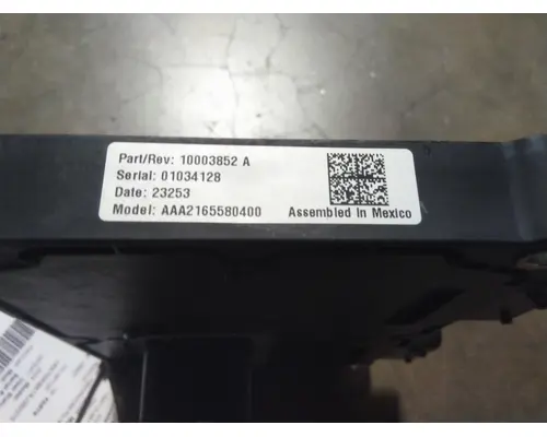 PACCAR PO-16F112C TRANSMISSION CONTROL MODULE (TCM)