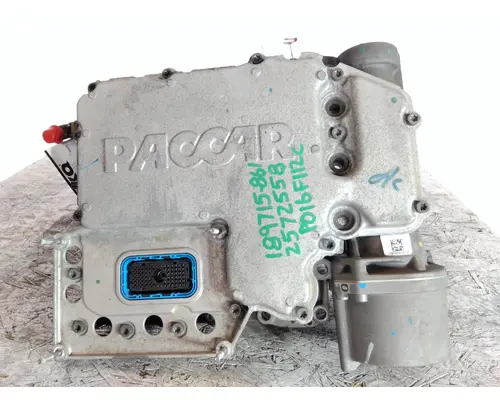 PACCAR PO-16F112C TRANSMISSION SHIFT COVER