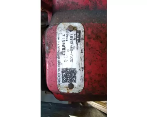 PACCAR PO-16F112C Transmission Assembly