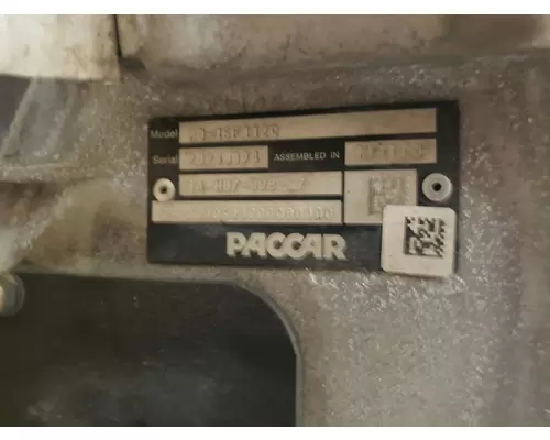 PACCAR PO-16F112C Transmission Assembly