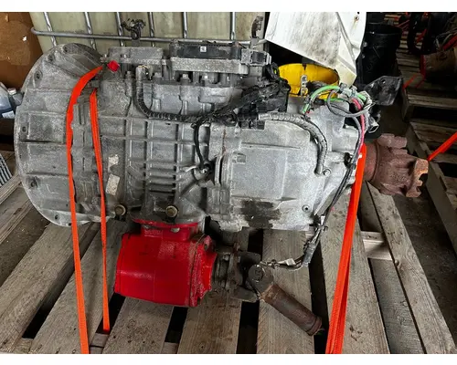 PACCAR PO-16F112C Transmission Assembly