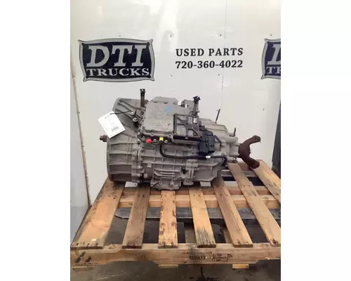 PACCAR PO-16F112C Transmission Assembly