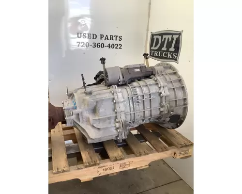 PACCAR PO-16F112C Transmission Assembly