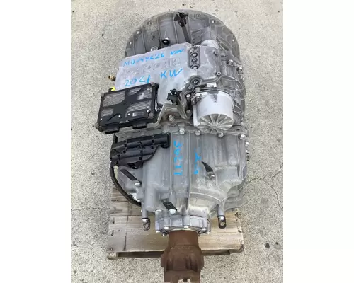 PACCAR PO-16F112C TransmissionTransaxle Assembly