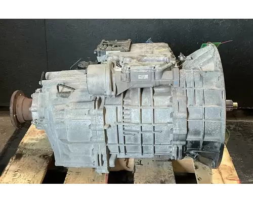 PACCAR PO-16F112C TransmissionTransaxle Assembly