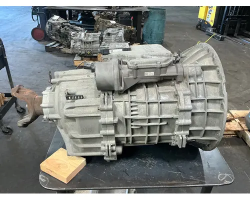 PACCAR PO-16F112C TransmissionTransaxle Assembly
