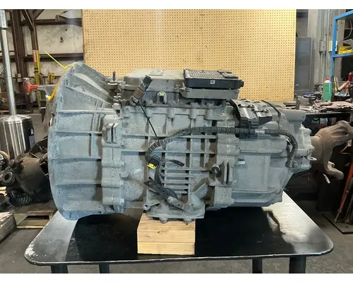 PACCAR PO-16F112C TransmissionTransaxle Assembly