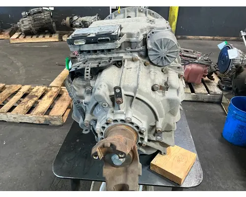 PACCAR PO-16F112C TransmissionTransaxle Assembly