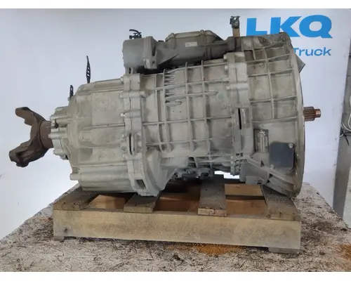 PACCAR PO-17F112C TRANSMISSION ASSEMBLY