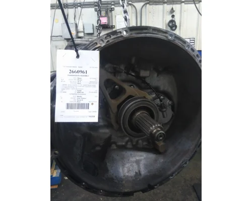 PACCAR PO-17F112C TRANSMISSION ASSEMBLY