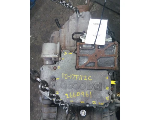 PACCAR PO-17F112C TRANSMISSION ASSEMBLY