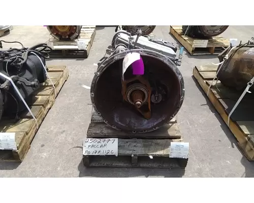 PACCAR PO-17F112C TRANSMISSION ASSEMBLY