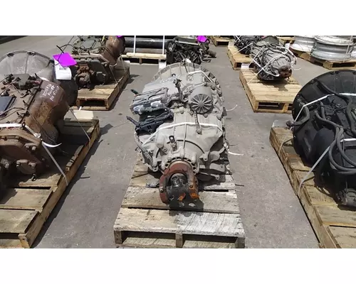 PACCAR PO-17F112C TRANSMISSION ASSEMBLY