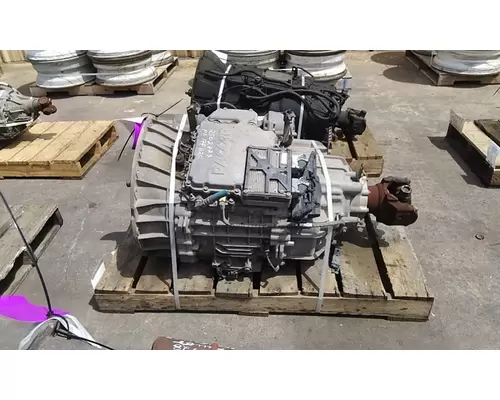 PACCAR PO-17F112C TRANSMISSION ASSEMBLY