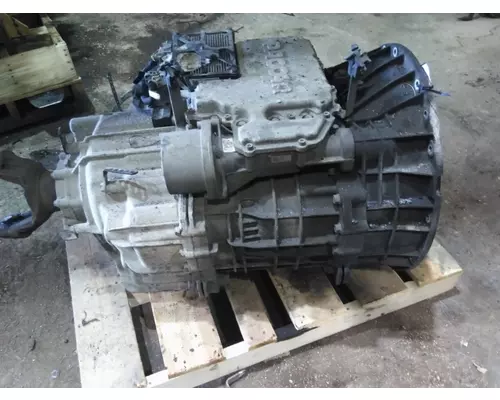 PACCAR PO-17F112C TRANSMISSION ASSEMBLY