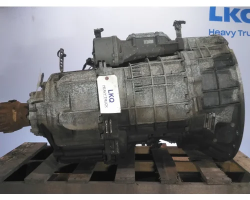 PACCAR PO-17F112C TRANSMISSION ASSEMBLY