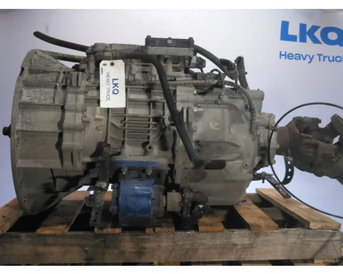 PACCAR PO-17F112C TRANSMISSION ASSEMBLY