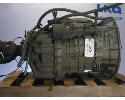 PACCAR PO-17F112C TRANSMISSION ASSEMBLY