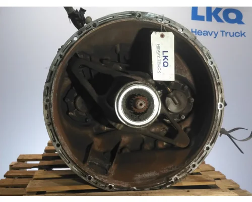 PACCAR PO-17F112C TRANSMISSION ASSEMBLY