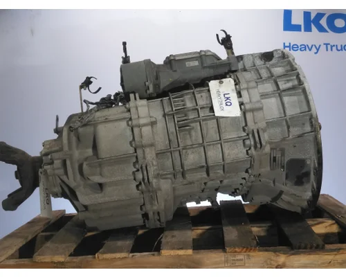 PACCAR PO-17F112C TRANSMISSION ASSEMBLY