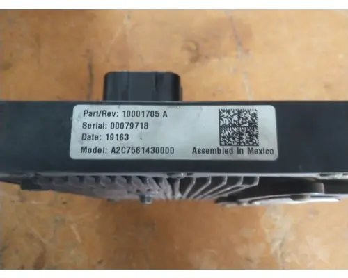 PACCAR PO-17F112C TRANSMISSION CONTROL MODULE (TCM)