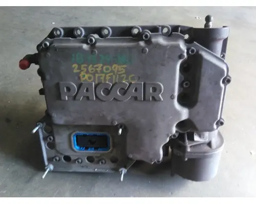 PACCAR PO-17F112C TRANSMISSION SHIFT COVER