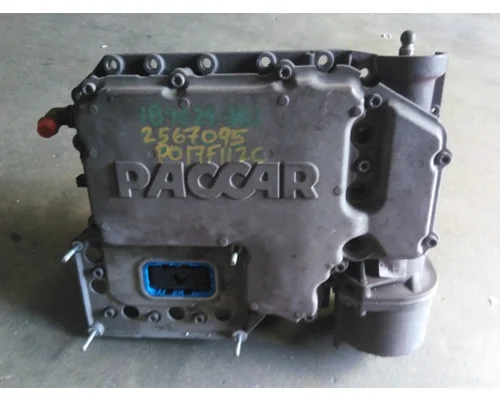 PACCAR PO-17F112C TRANSMISSION SHIFT COVER