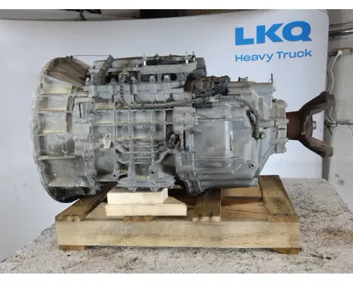 PACCAR PO-18F112C TRANSMISSION ASSEMBLY