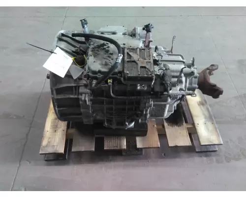 PACCAR PO-18F112C TRANSMISSION ASSEMBLY