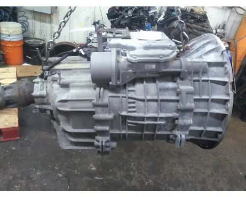PACCAR PO-18F112C TRANSMISSION ASSEMBLY