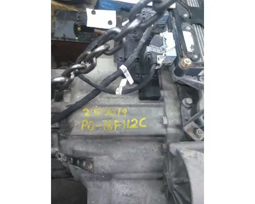 PACCAR PO-18F112C TRANSMISSION ASSEMBLY