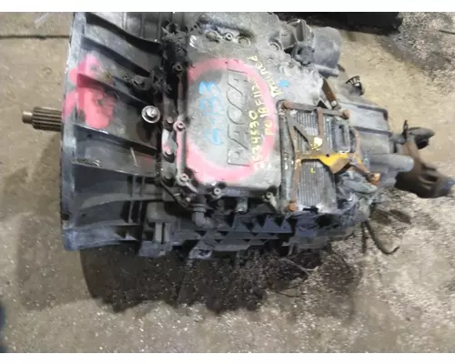 PACCAR PO-18F112C TRANSMISSION ASSEMBLY