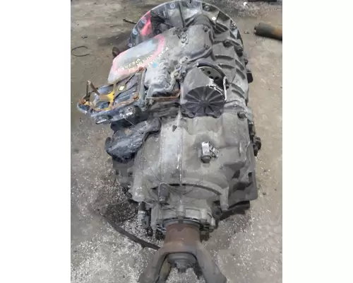 PACCAR PO-18F112C TRANSMISSION ASSEMBLY