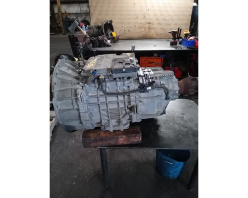 PACCAR PO-18F112C TransmissionTransaxle Assembly