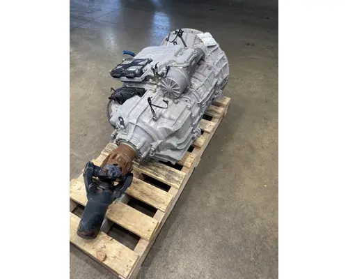 PACCAR PO16F112C Transmission Assembly