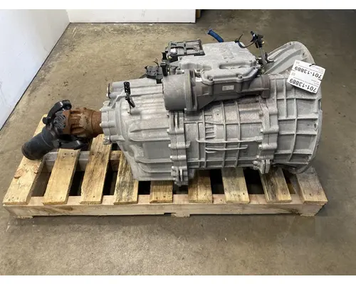 PACCAR PO16F112C Transmission Assembly