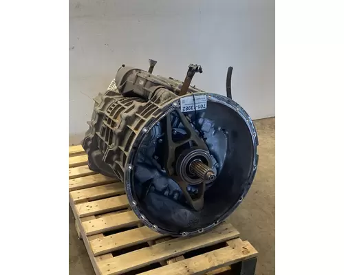 PACCAR PO16F112C Transmission Assembly