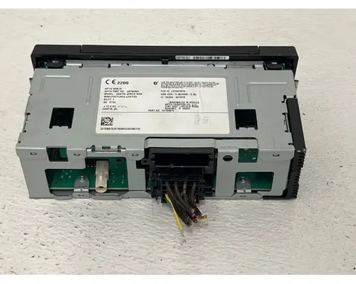 PACCAR PP107180-7103211200 Radio