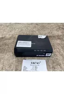PACCAR PP6077340 Electronic Parts, Misc.