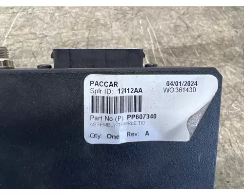 PACCAR PP6077340 Electronic Parts, Misc.